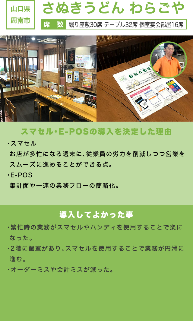 さぬきうどん わらごや